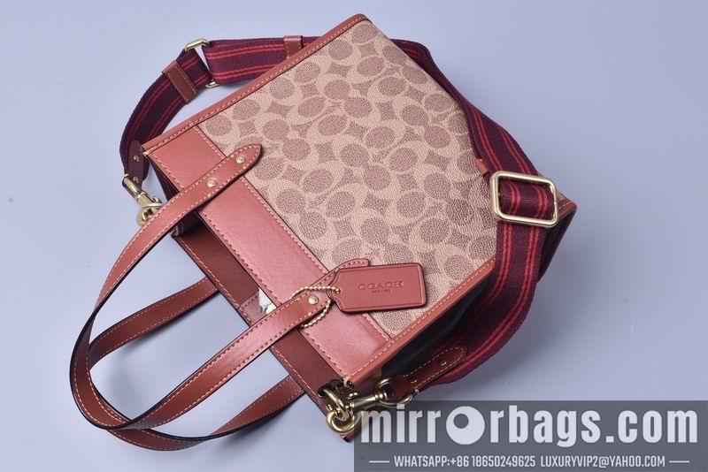 Replica Coach Bags C3866 22X21X12cm 2 Colors JH