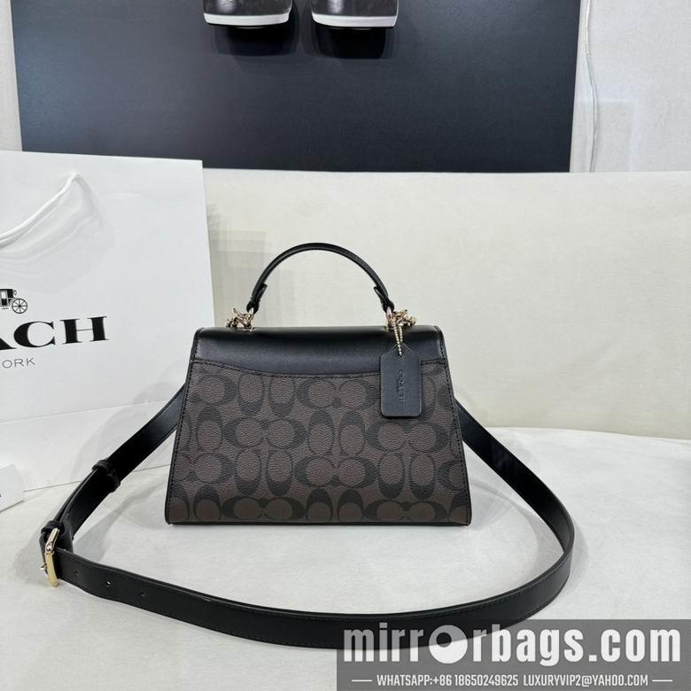 Replica Coach Bags 27X17cm 060311 XMY 2