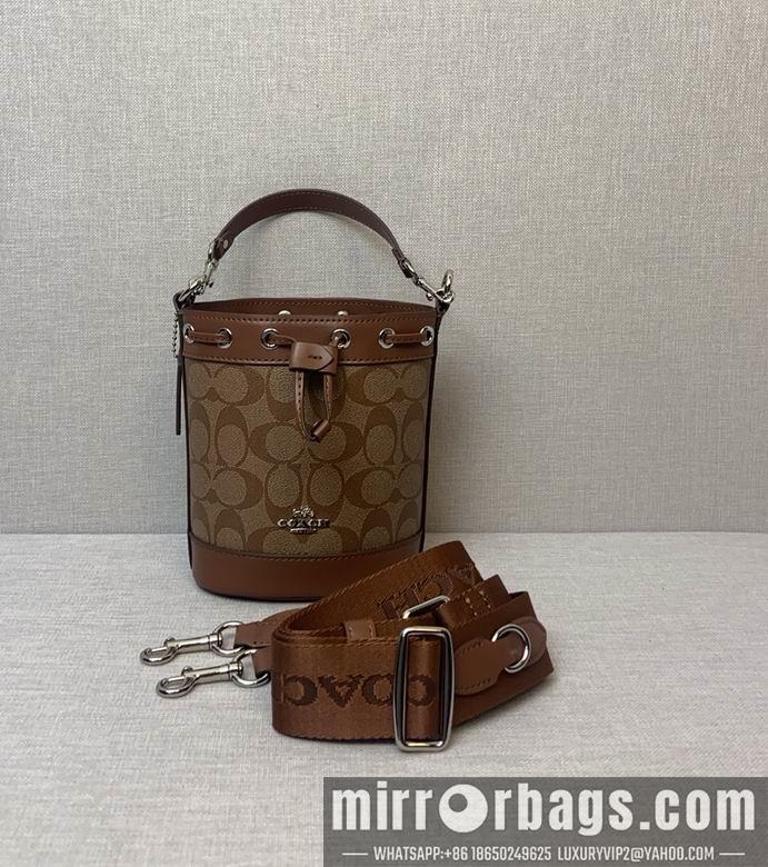 Replica Coach Bags CR144.CR145 14X9X18cm JH