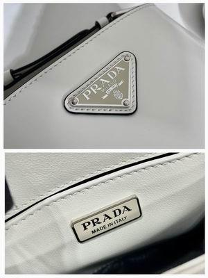 Replica Prada Bags 1BE059 17x18x10.5cm Ap