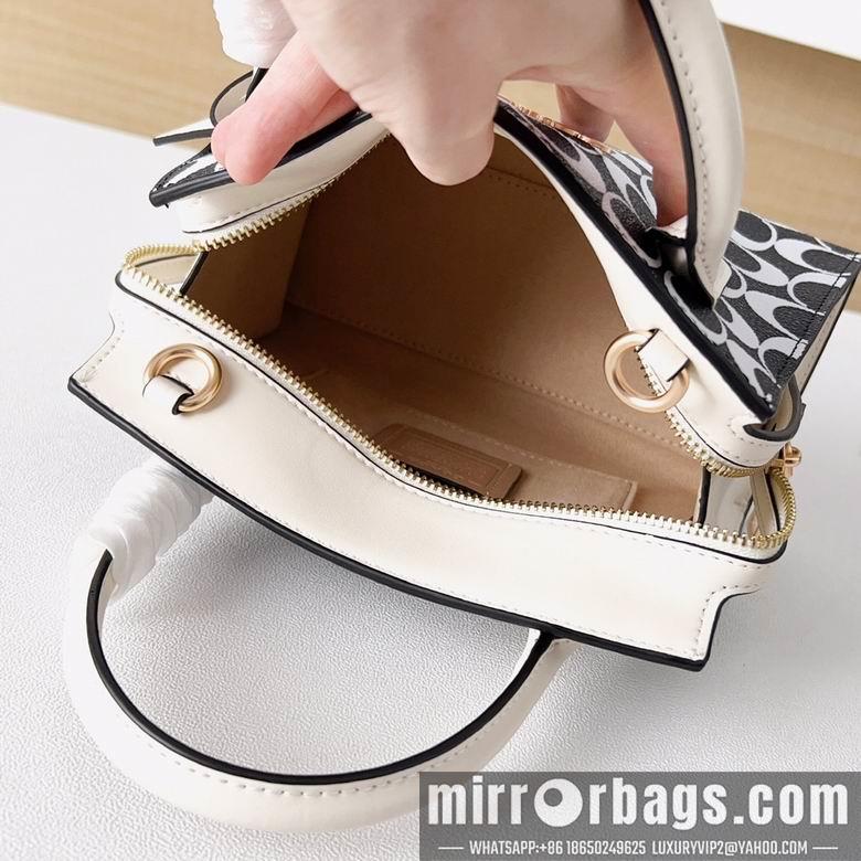 Replica Coach Bags CP080  CP081 CP083 22X16X11cm AZ 3colour