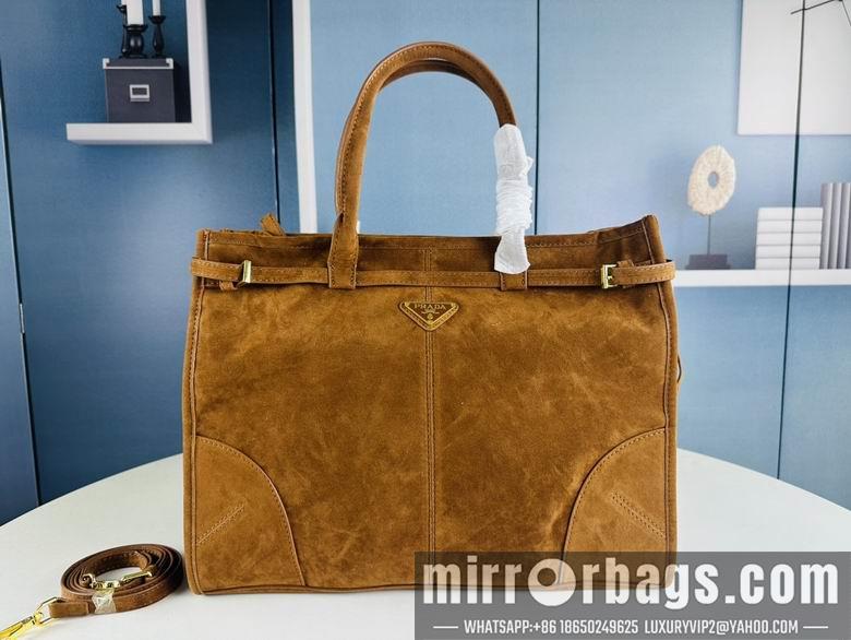Replica Prada Bags 2452 38X30X12cm XMY