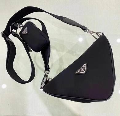 Replica Prada Bags 1BH190 26X14X12cm XM  3colour