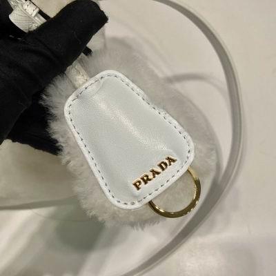 Replica Prada Bags Prada 1BA906山羊毛20x15x9.5cm AP