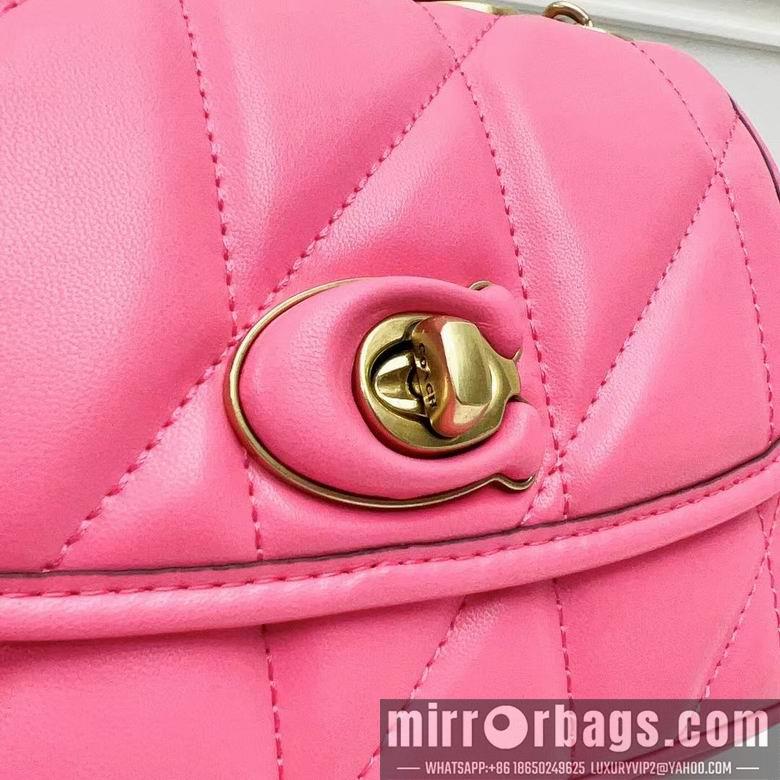 Replica Coach Bags CA086 20X12X7cm YG 7