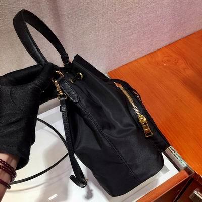 Replica Prada Bags Buet Re-Nylon 1BH1864 16x21x10cm ap 14