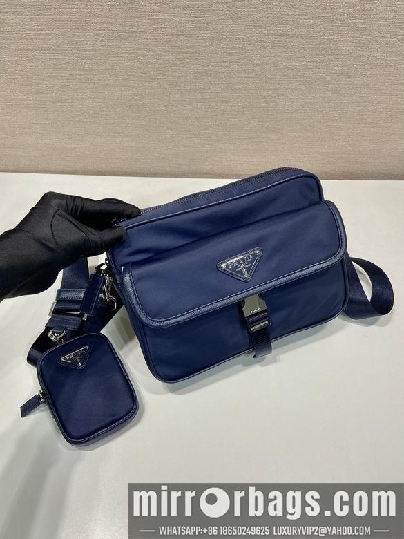 Replica Prada Bags 2VH133 22X16X5cm WP 2colour