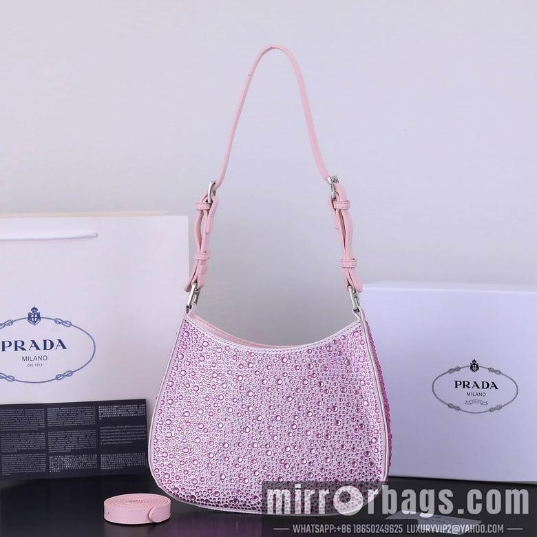 Replica Prada Bags 8801 22X18X5cm XM 4colour