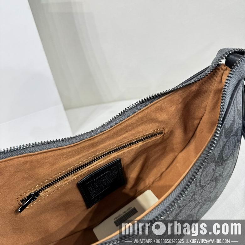Replica Coach Bags 23.5X16X6.5cm 060316 XMY 5