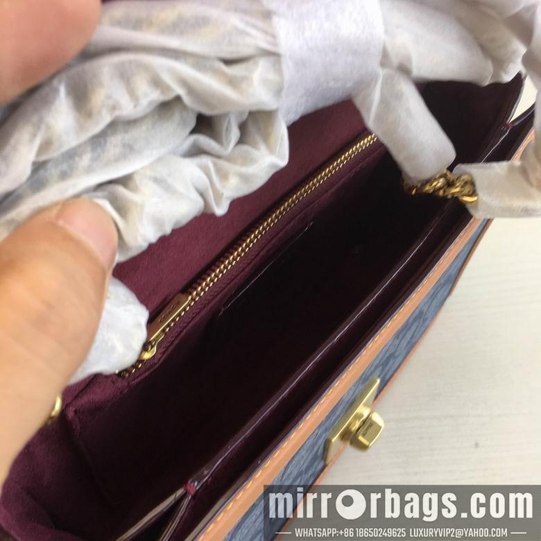 Replica Coach Bags BH3696 21.6X16X6