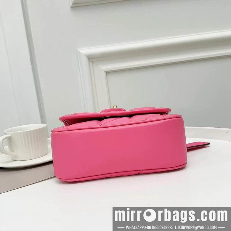 Replica Coach Bags CA086 20X12X7cm YG 7