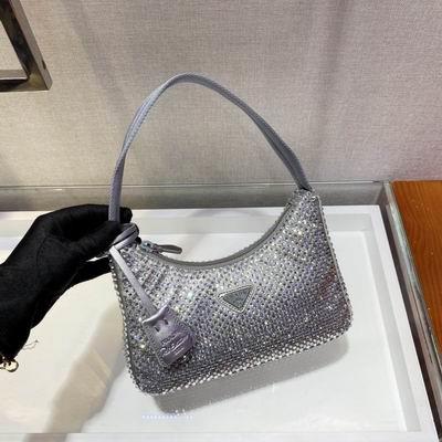 Replica Prada Bags 1NE515 23X13X5cm Ap