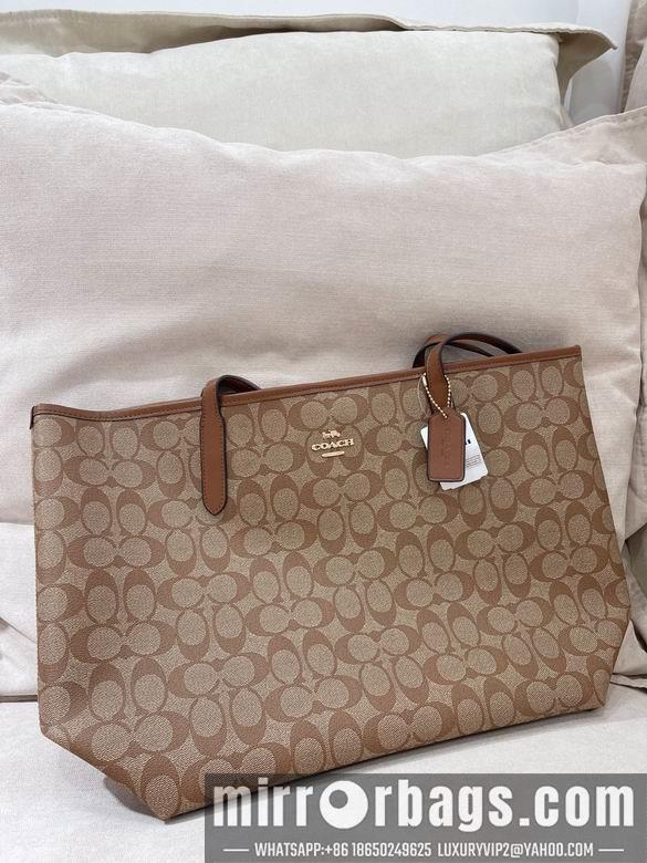 Replica Coach Bags 45X28X16cm 072008 AZ 3
