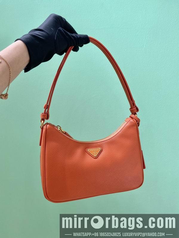 Replica Prada Bags Hobo 1BC204B 23X17X6.5cm Ap
