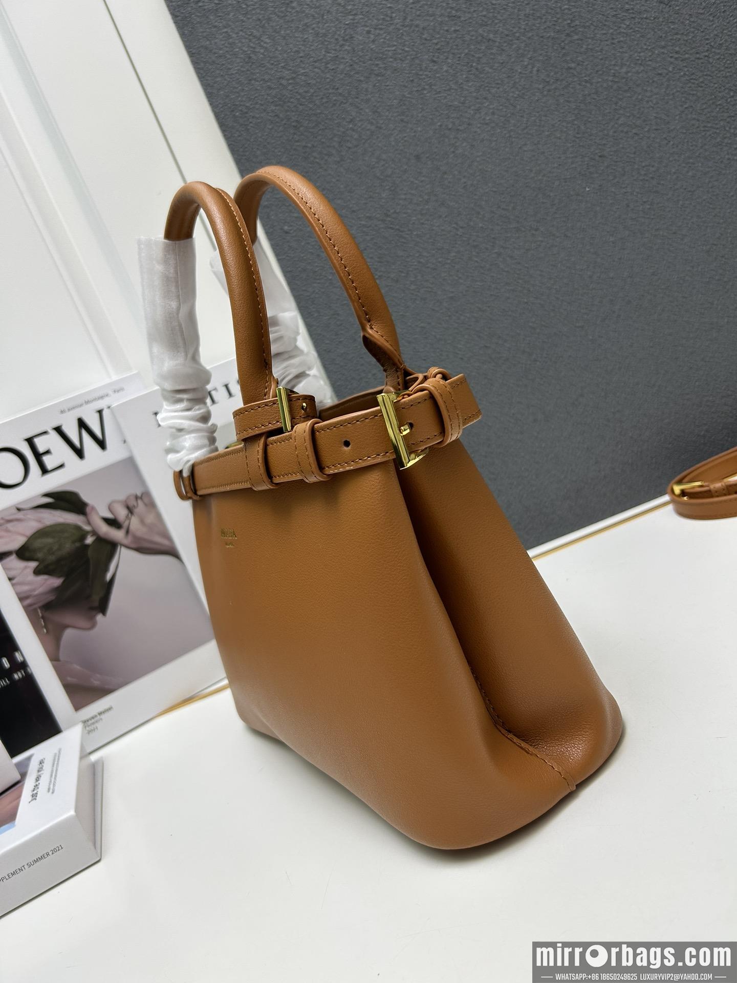 Replica Prada Bags Prada 1BA418 28x18x10.5cm ww