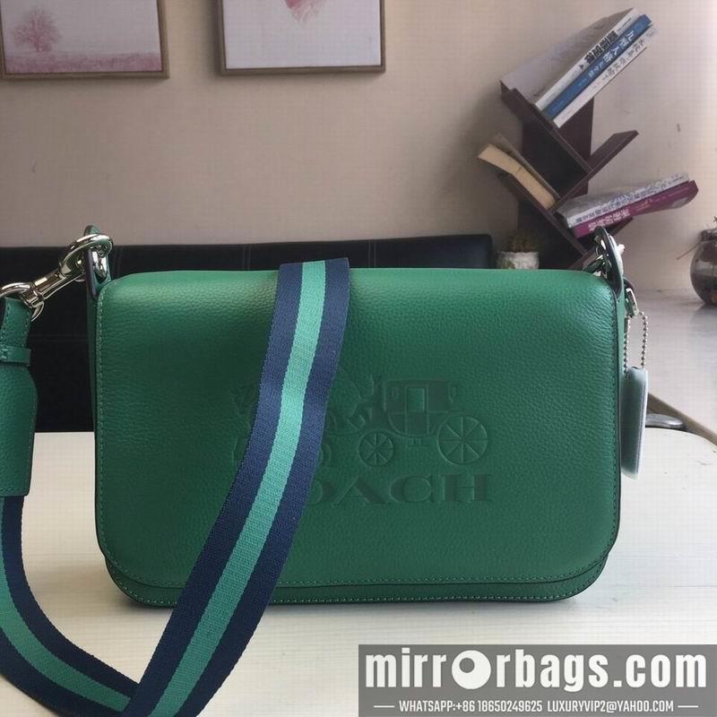 Replica Coach Bags XXL72703 green