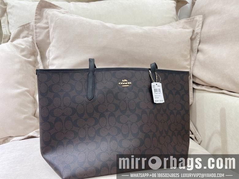Replica Coach Bags 45X28X16cm 072008 AZ 4