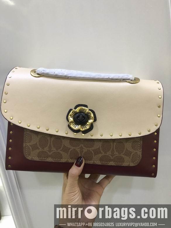 Replica Coach Bags BH967 26X7X10