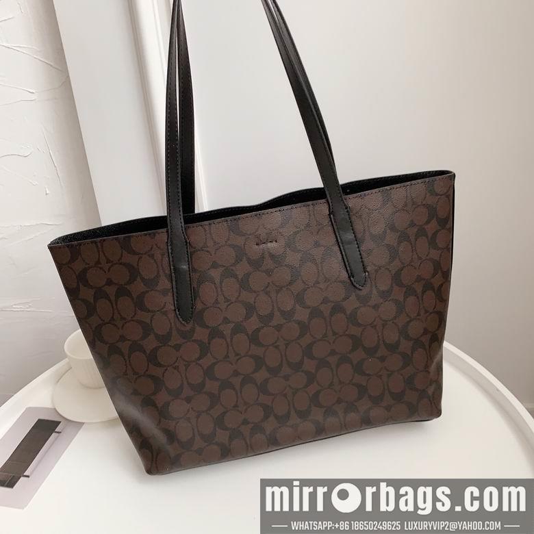 Replica Coach Bags F67108 29x12cm YG 2