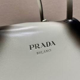 Replica Prada Bags Parda 1BA366渐变 25.5x18x13.5cm AP