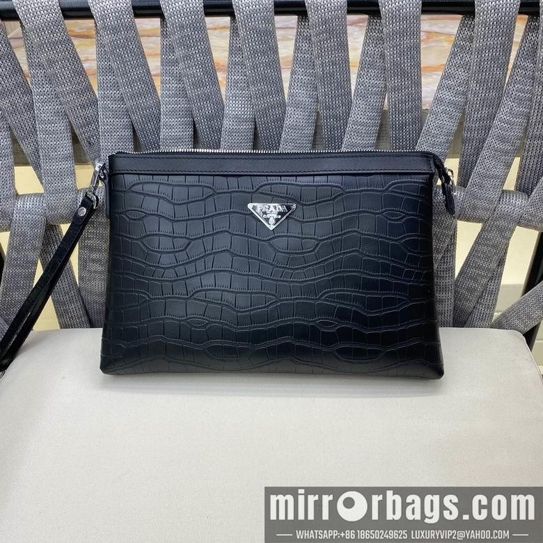 Replica Prada Bags 5234-5 29X19X3cm WP