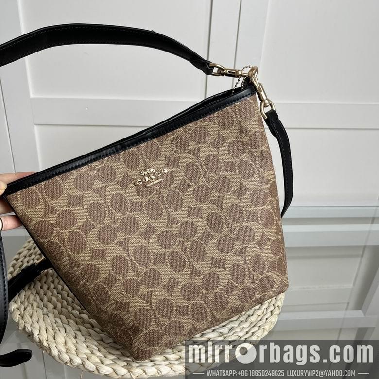 Replica Coach Bags 28X22X10cm 070402 AZ 4
