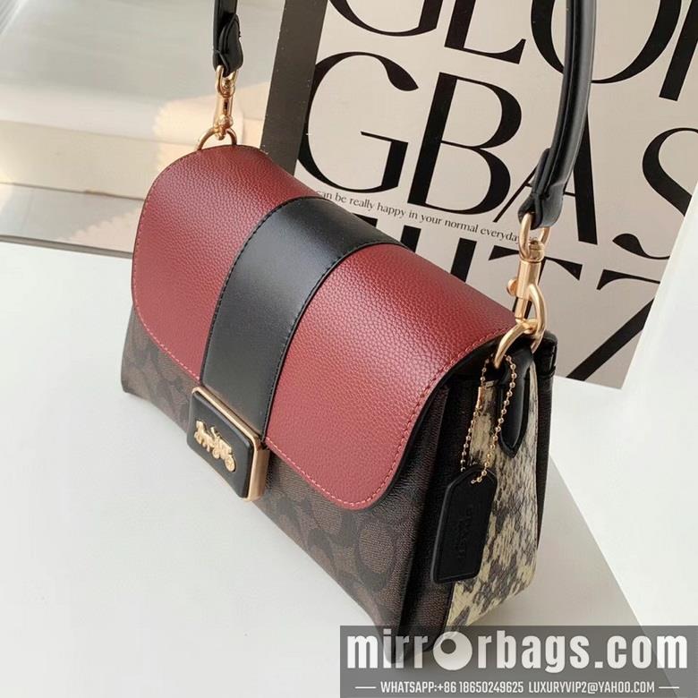 Replica Coach Bags cc068.cc066.cc483 26X16X8.5cm JH 4colour