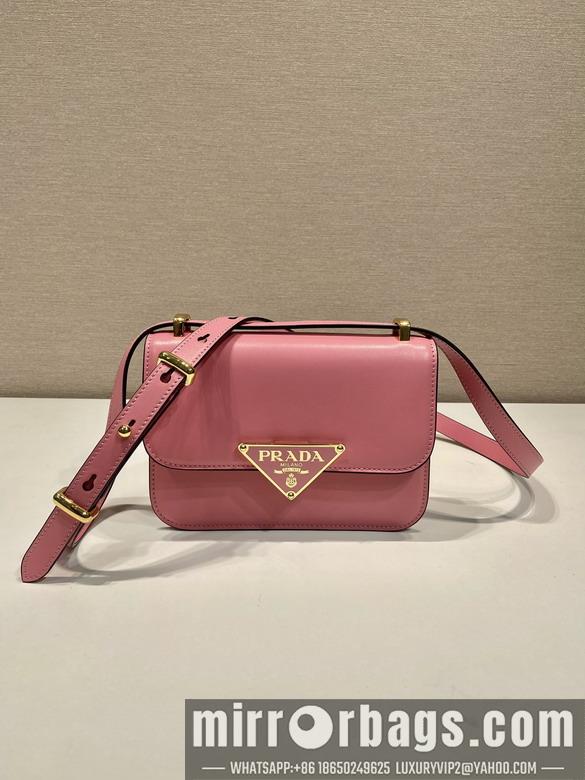 Replica Prada Bags Prada 1BD340 20x13.5x5.5cm AP