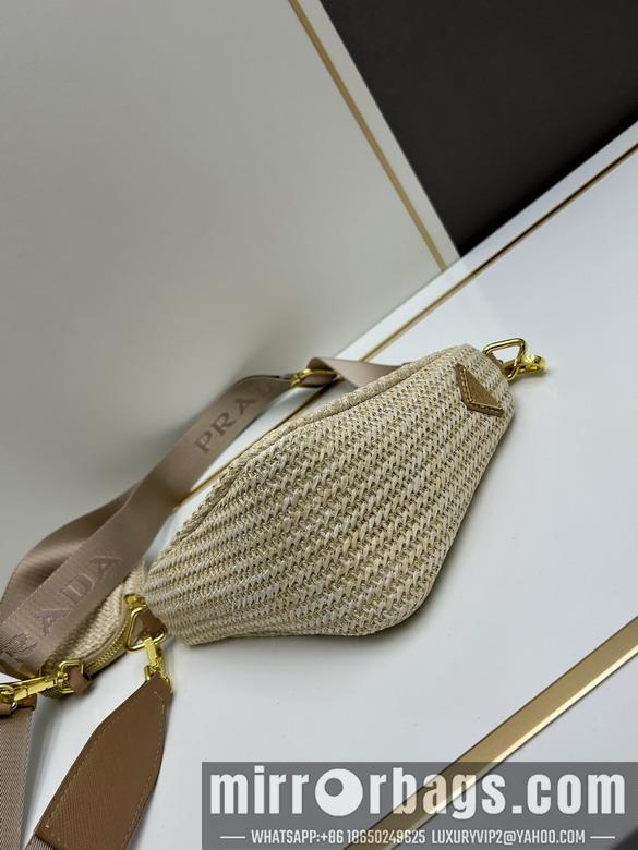Replica Prada Bags Prada 2524 25x13x10cm jj
