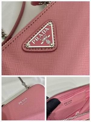 Replica Prada Bags 1NR015 15X10X5cm ap