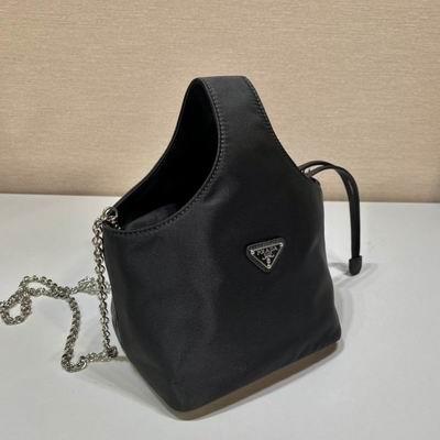 Replica Prada Bags 1BG036 18x15x15cm ap