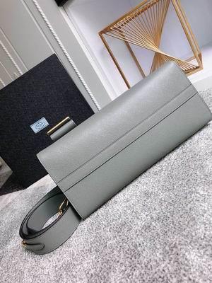 Replica Prada Bags Monochrome 1BA155 33x24x15cm ap