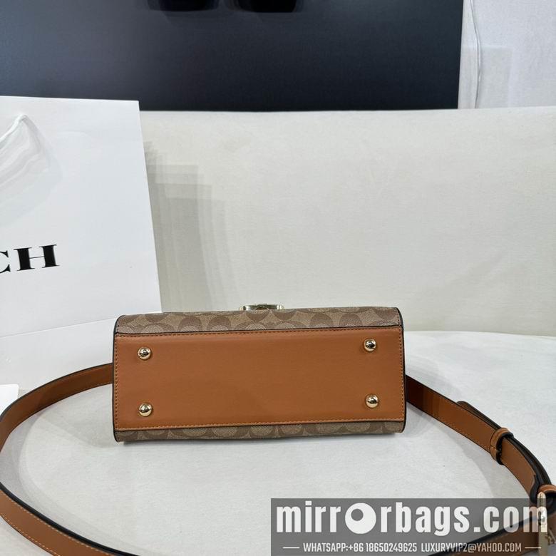 Replica Coach Bags 27X17cm 060311 XMY 3