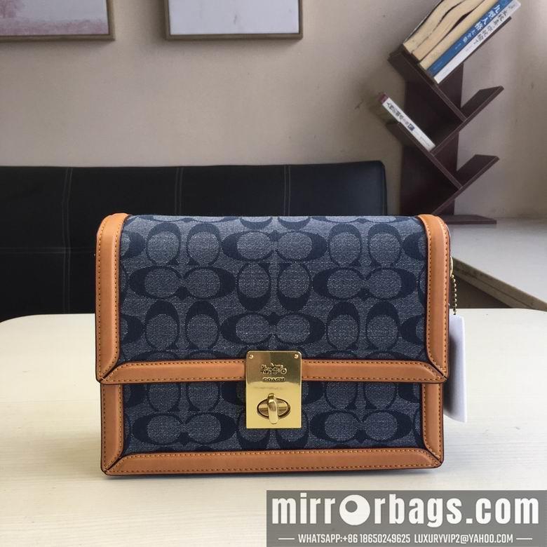 Replica Coach Bags BH3696 21.6X16X6