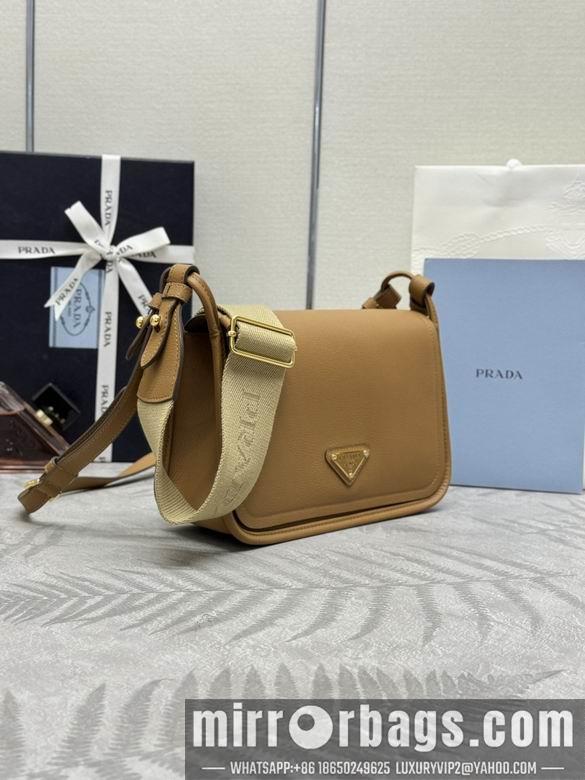 Replica Prada Bags 1BD372 24X15X8cm YG 2colour