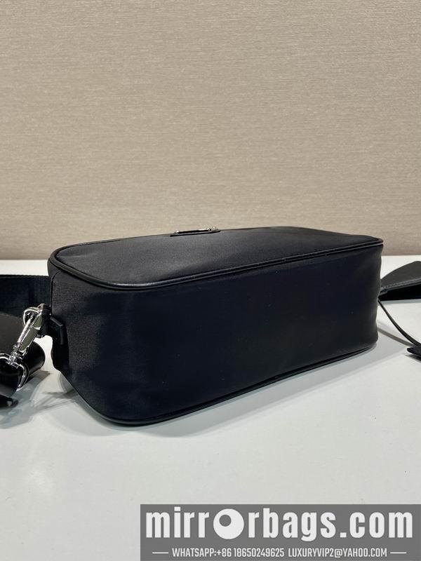 Replica Prada Bags Prada 1BH197A 22x12x7.5cm AP