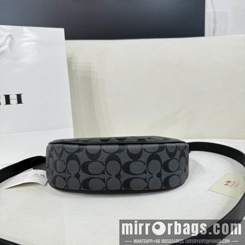Replica Coach Bags 23.5X16X6.5cm 060316 XMY 5