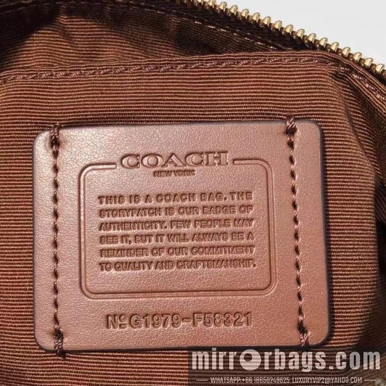 Replica Coach Bags F58321 22X13X7.5cm AZ 7