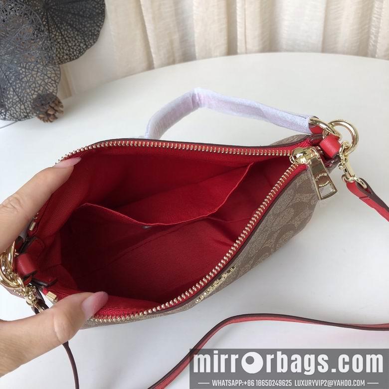 Replica Coach Bags F58321 22X13X7.5cm AZ 5