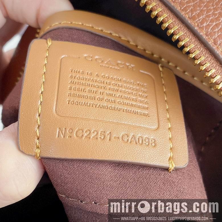 Replica Coach Bags C6998 CA098 18X18X6.5cm DN 4