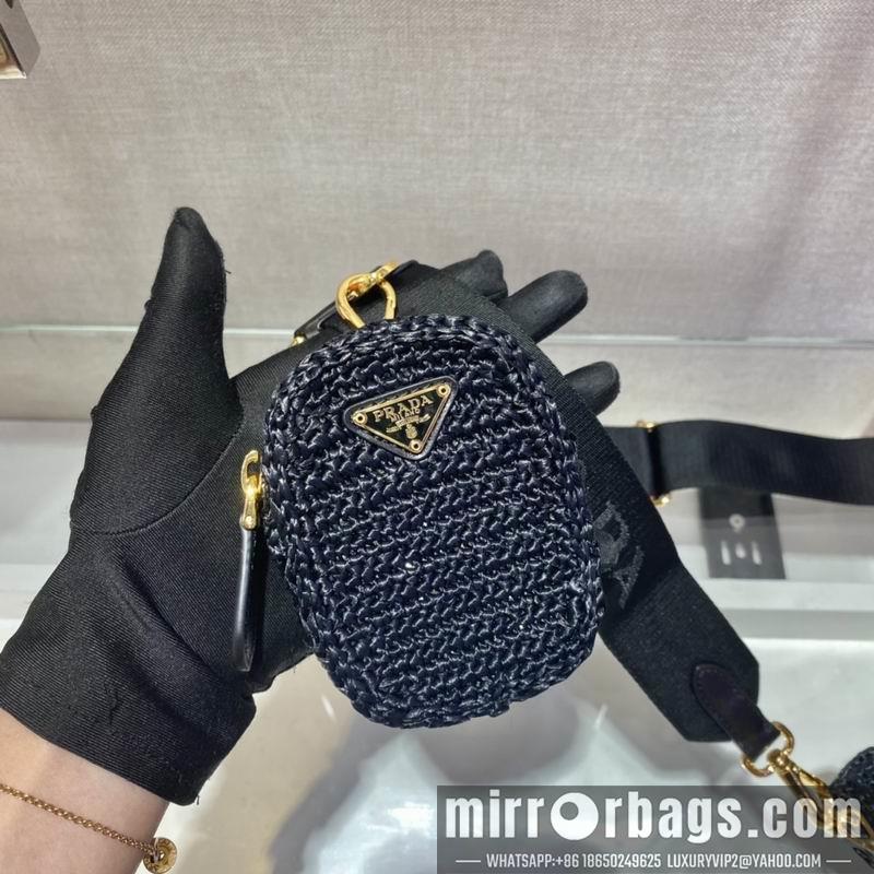 Replica Prada Bags Re-Edition 1BH204 23x16x7cm ap 05
