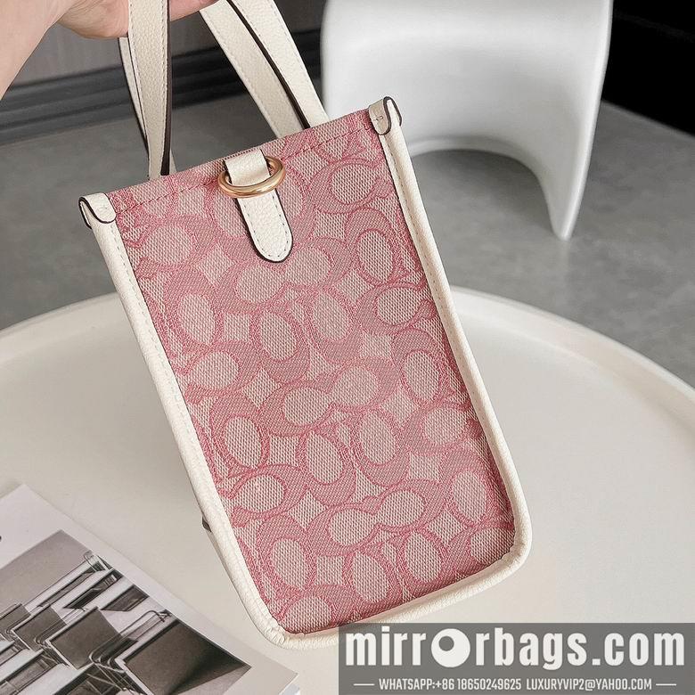 Replica Coach Bags C4113 29x13x22cm YG 1