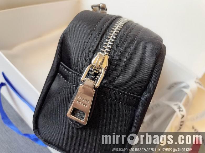 Replica Prada Bags 1BD582 20X7X11cm YG  2colour