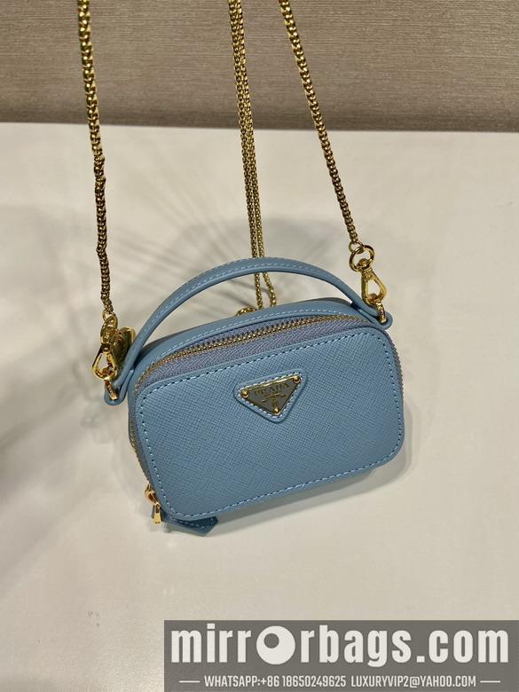 Replica Prada Bags Prada 1NR025 11x6.5x2.5cm AP1.
