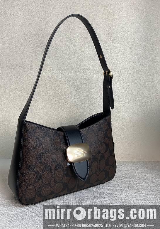 Replica Coach Bags CR533 25X39X6cm YG 4colour