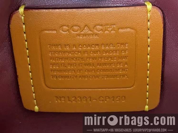 Replica Coach Bags CP150 CP147 26X15cm AZ 7