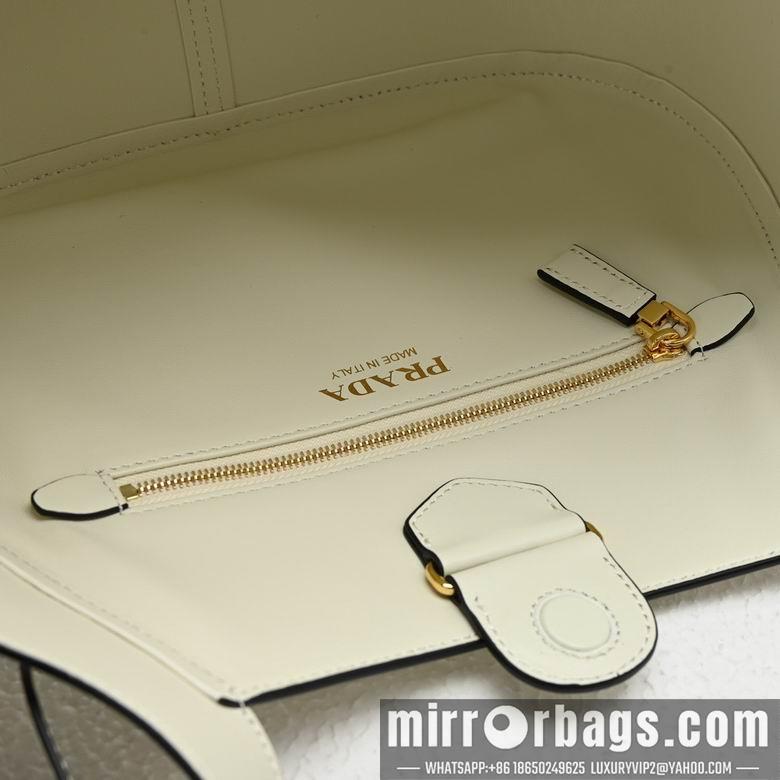 Replica Prada Bags 1BG483p 28X20.5X7.5cm YG 2colour