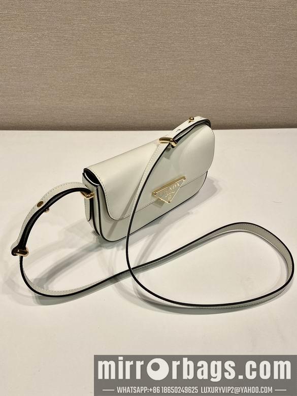 Replica Prada Bags Prada 1BD339 20.5x10.5x4cm AP