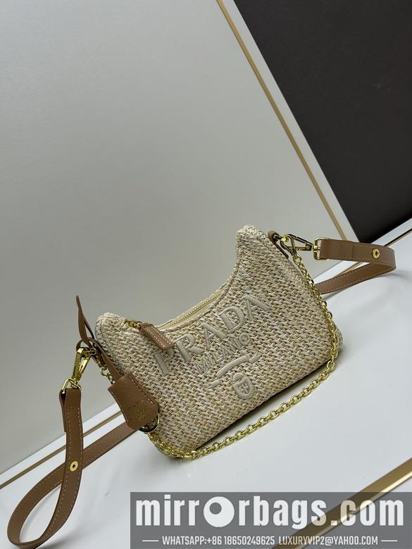 Replica Prada Bags Prada 2369 22x15x6cm jj