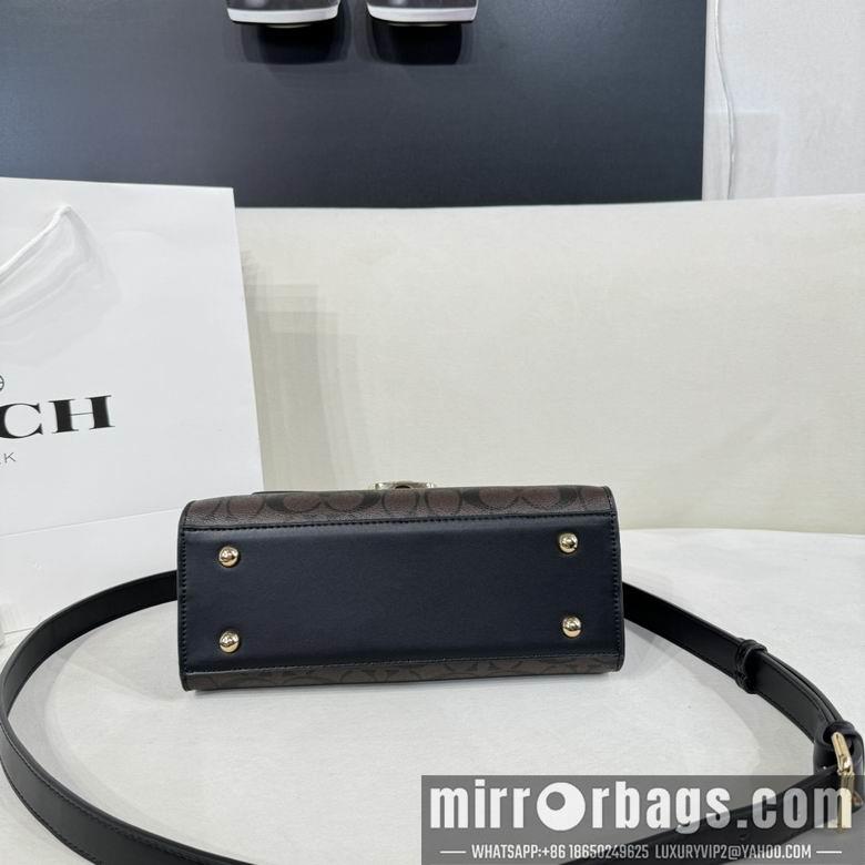 Replica Coach Bags 27X17cm 060311 XMY 2